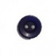 Shirt button 2 hole - 04 Navy