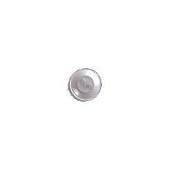 Shirt button 2 hole - 199 pearl