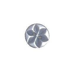 Star button - 15 lt sky