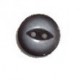 Fish eye button - 78 drk grey
