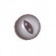 Fish eye button - 59 lt grey