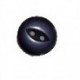 Fish eye button - 04 navy