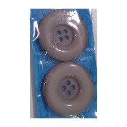 XL button 38mm - 59