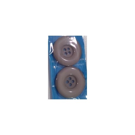 XL button 38mm - 59