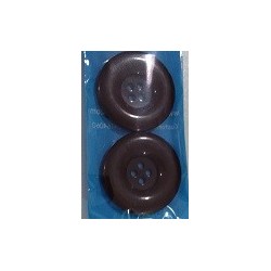 XL button 38mm - 65