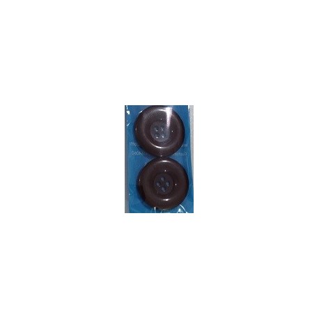XL button 38mm - 65