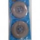 XL button 50mm - 59