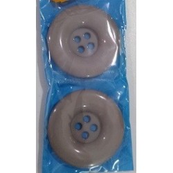 XL button 50mm - 59