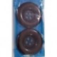 XL button 50mm - 65