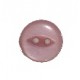 Fish eye button - 73 dusty pink