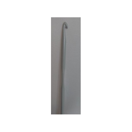 Aluminium crochet hook - 3.5mm