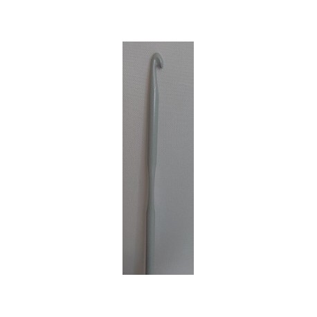 Aluminium crochet hook - 3.75mm