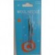 Bentnose wool needle x2