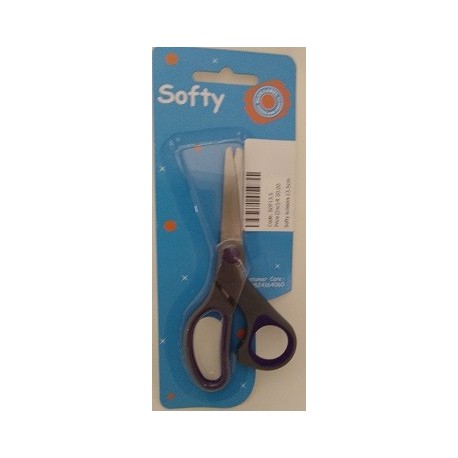 Softy scissors 13.5cm