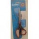 Softy scissors 17.5 cm