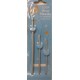Loop wool needle x3