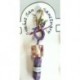 Handmade stitchmarker - 4mm