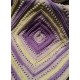 Easy Sherbet Pop Blanket