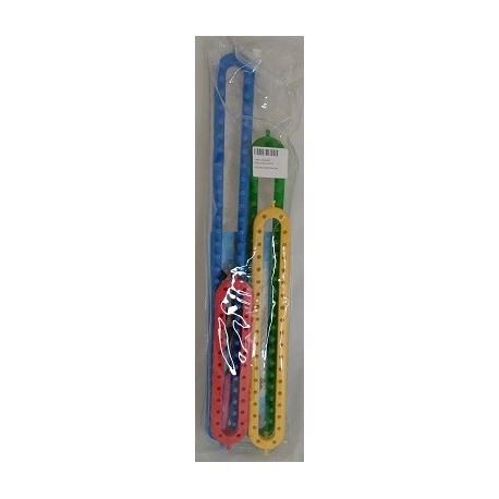 Long rectangular loom set