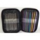 22 pcs crochet set