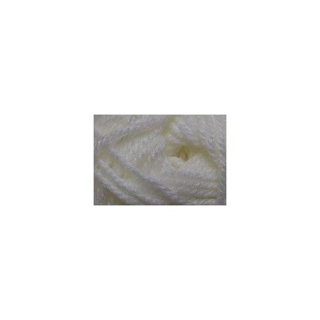 Elle pullskein - 105 Porcelain