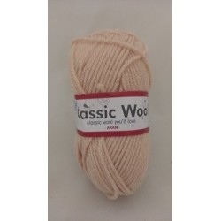 Classic wool aran - 046 peach