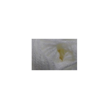 Mirage 4ply 25gm - 001 White