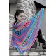 Siren Shimmer Shawl