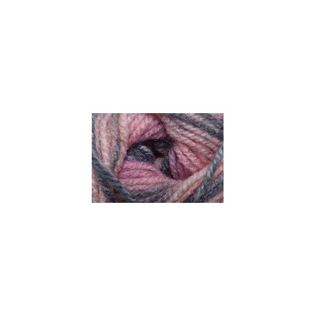 Mirage 4ply 25g - 309 rose nougat
