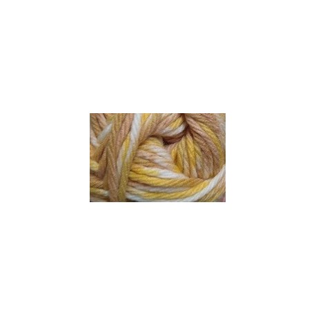 Charity chunky - 546 sunflower power