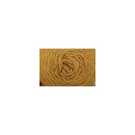 Cottons 4ply - 038 gold