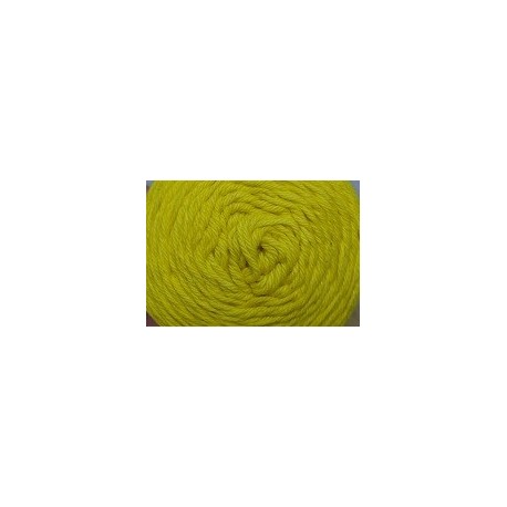 Cottons DK - 138 yellow