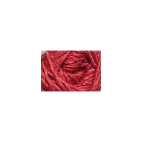 Viscose silk - 010 ruby red