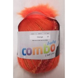 Combo Hat - orange