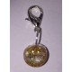Handmade stitchmarker - 4mm