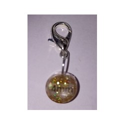 Handmade stitchmarker - 4mm