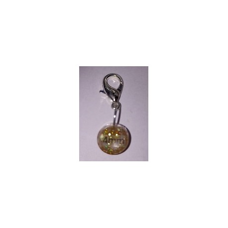 Handmade stitchmarker - 4mm