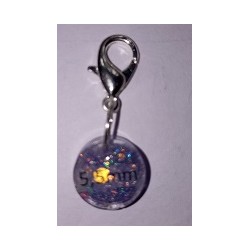 Handmade stitchmarker - 5.5mm