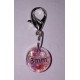 Handmade stitchmarker - 3mm
