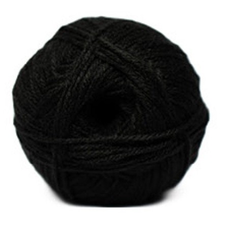 Classic wool DK - 017 black