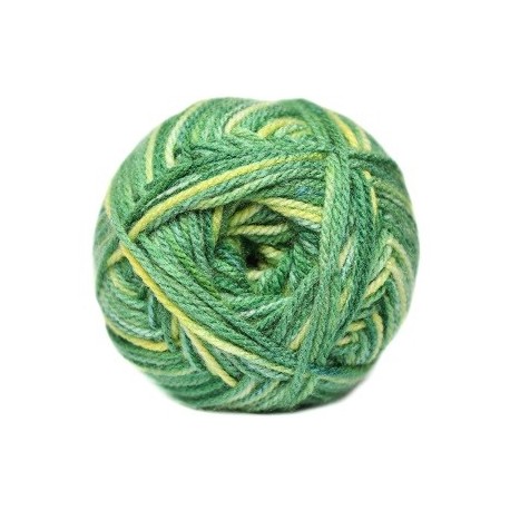 Charity DK - 321 green 'n gold