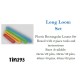 Long rectangular loom set