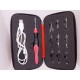 Tin228g - Rechargeable crochet light set