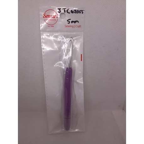 5mm softgrip crochet hook