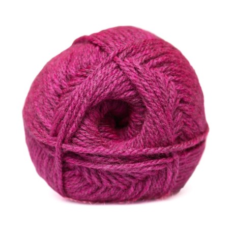 Charity Chunky - 742 Raspberry