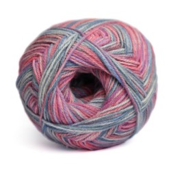Charity dk 300g - 642 Bubblegum Dreams