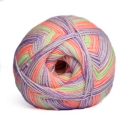 Charity dk 300g - 647 Atomic Flare