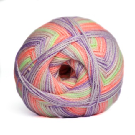 Charity dk 300g - 647 Atomic Flare