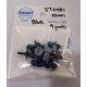 Safety eyes blue - 10mm