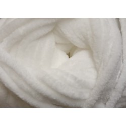 Plush Velvet - 006 white